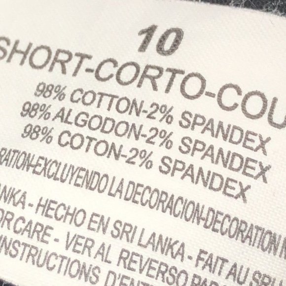 LIKE NEW GLORIA VANDERBILT HIGH RISE PURPLE DRESS JEANS 10/30x28 ⭐ - Picture 8 of 12